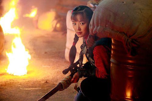 野山鹰里面的大鹰淑子是谁演的