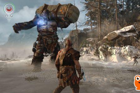 战神4弓箭种类怎么切换