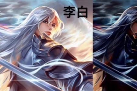 英雄联盟李白的名字是什么