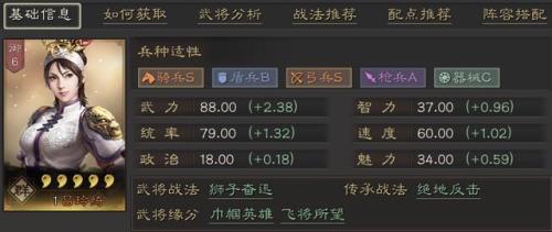 三国志破阵什么意思