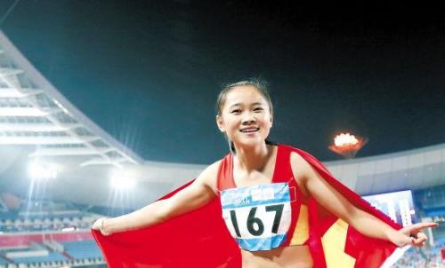 女子百米11.8是啥水平