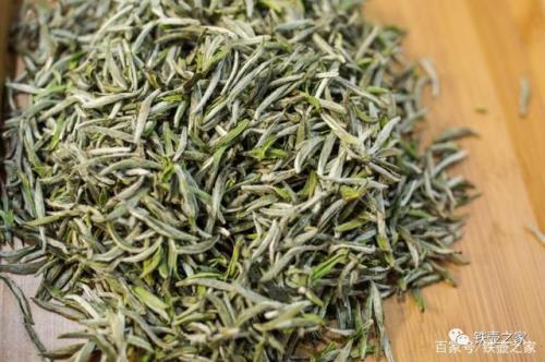 翡翠银针是什么茶