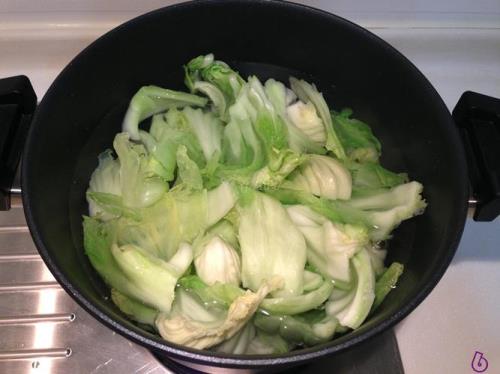 没有焯水芥菜怎么补救