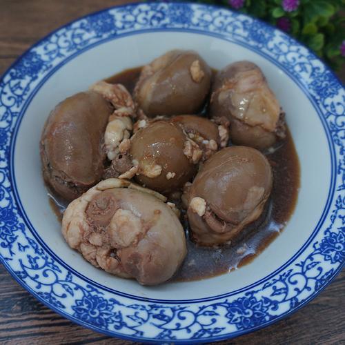 腰子没熟什么味