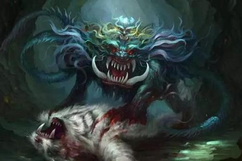 男友叫我神兽是什么意思