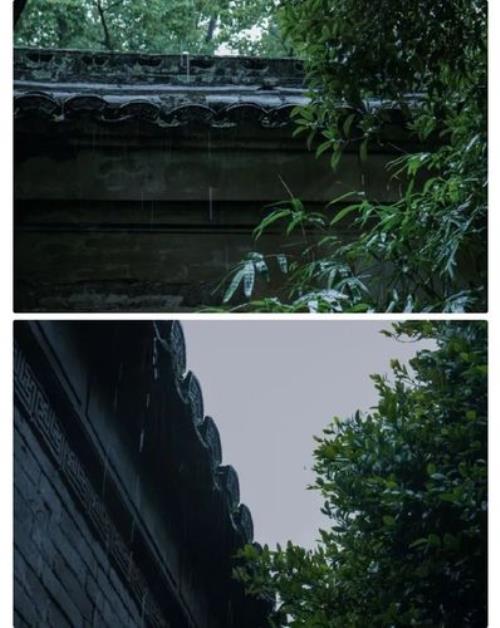 雨陈墨客的意思