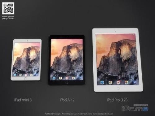 iPad12尺寸有多大