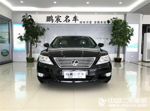 雷克萨斯es460报价表