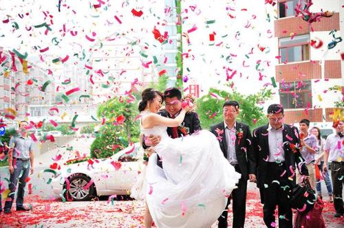 婚礼拍照什么时候换镜头
