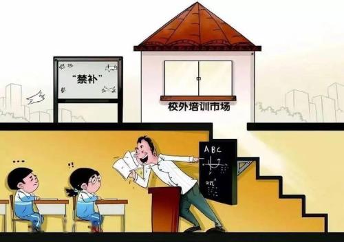 关于校外培训机构的新规定