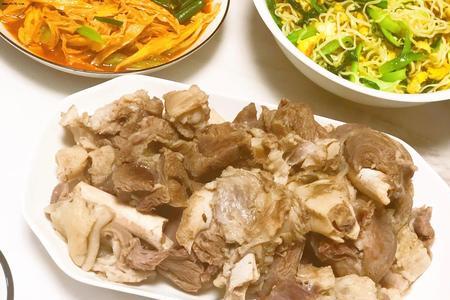 炖羊脖子不能放什么调料