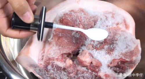 肉末解冻后怎么清洗