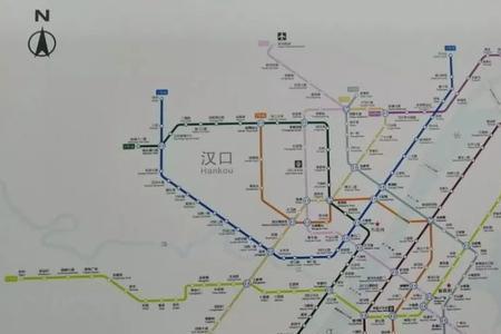 武汉地铁五号线间隔时间