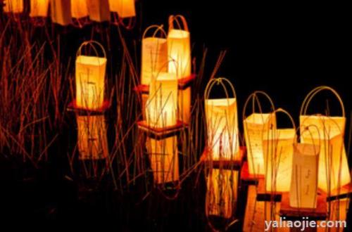 中元节上寺院买什么