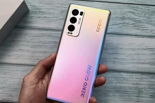 oppo reno5 相册格式