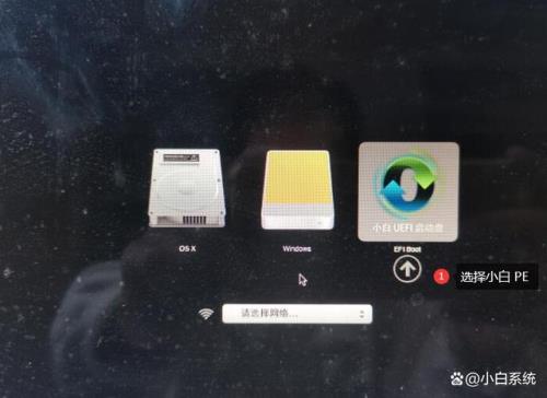 苹果笔记本能装gho系统吗
