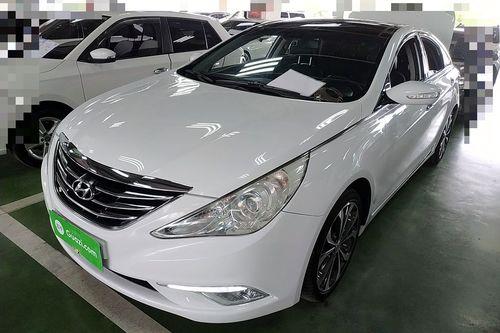 二手09年索纳塔怎么样