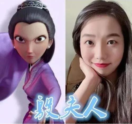 哪吒的母亲叫什么