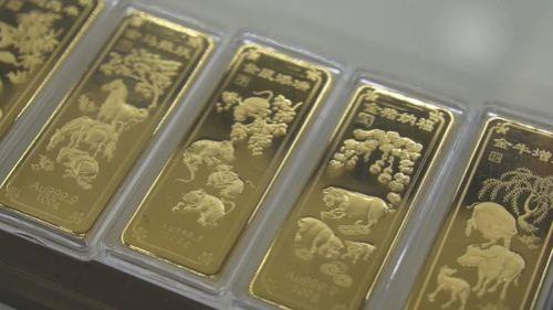 黄金一斤500克体积多大