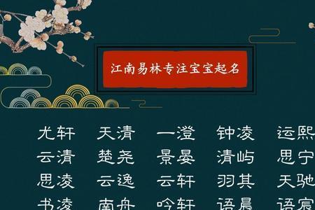 女孩取名带谚字的含义及寓意