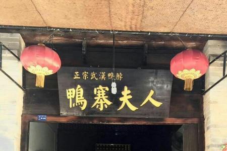鸭夫人的意思