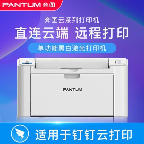 奔图p2518nw怎么远程打印