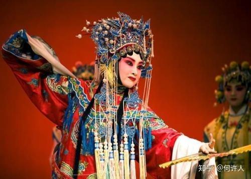 为什么喜欢戏曲