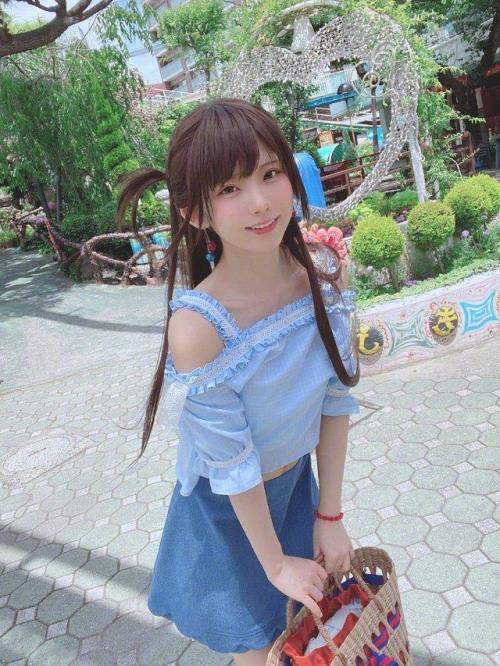 身为coser 的我应该怎么办