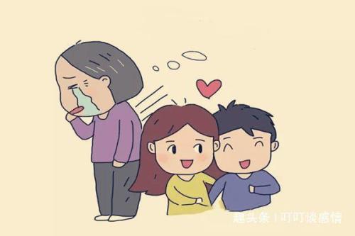 婆婆总是对媳妇耍心眼的表现