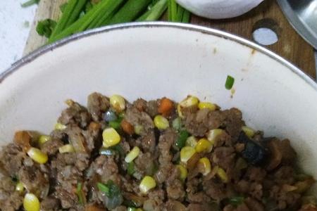 大肉丁包子馅的做法窍门