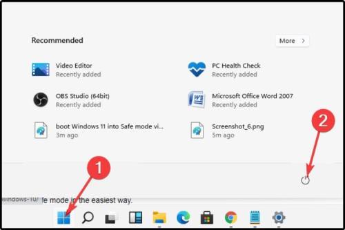 win11物理安全密钥怎么设置