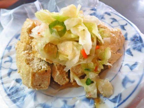臭豆腐里的酸菜怎么做的