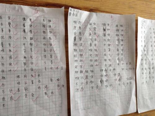 生字是什么意思