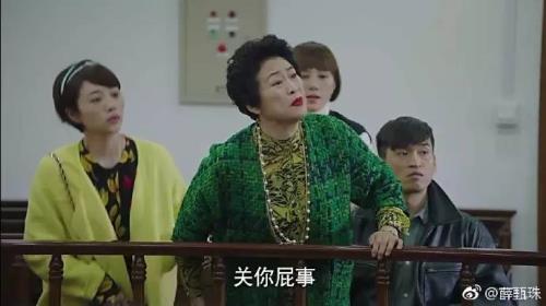 我的前半生薛甄珠的男朋友