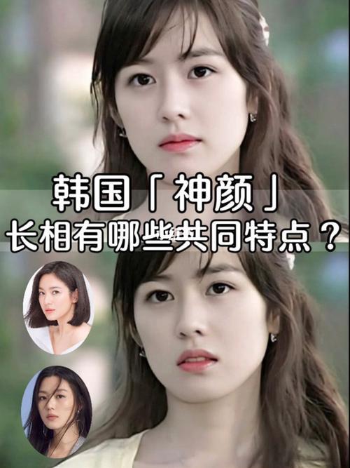 相貌特征包括哪些