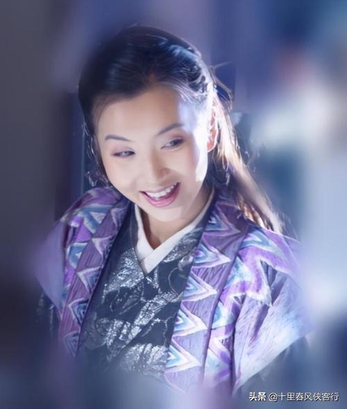 天龙八部里阿紫的结局是什么
