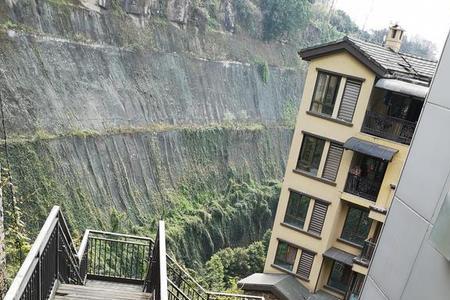 楚见下梯坎是什么意思