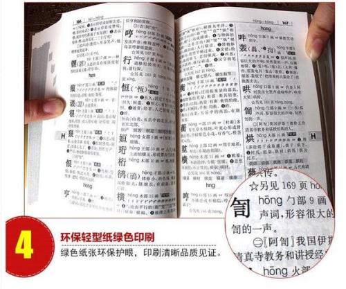 新华字典12版亏字多少页