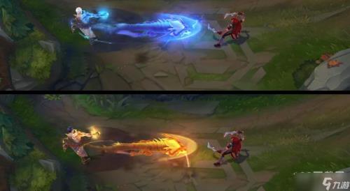 盲僧神话炫彩具体什么时候出