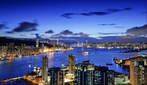香港特区放什么歌