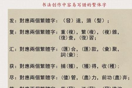 四十繁体字
