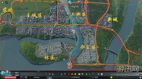 都市天际线怎么加快建设速度