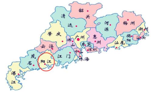 开平市属于哪个市