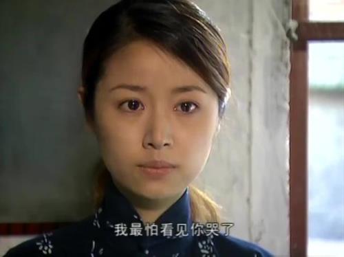 老版半生缘金芳扮演者是谁