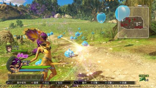 勇者斗恶龙ps4有几款