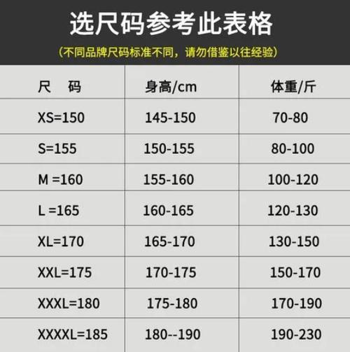 l 码的女生穿xl 有多肥