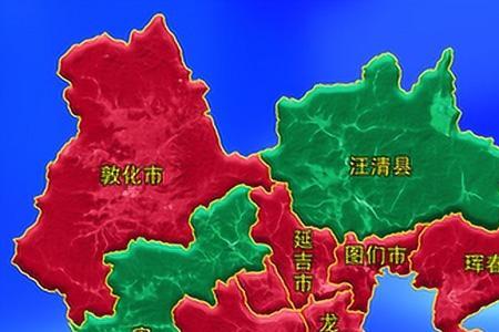 地级市管辖和代管有什么区别