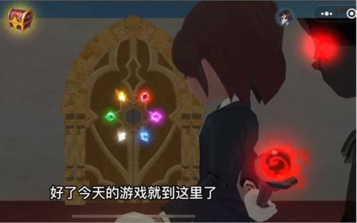 魅影伯爵的影子的故事