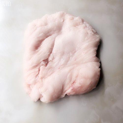 猪肚子里面的油有用吗