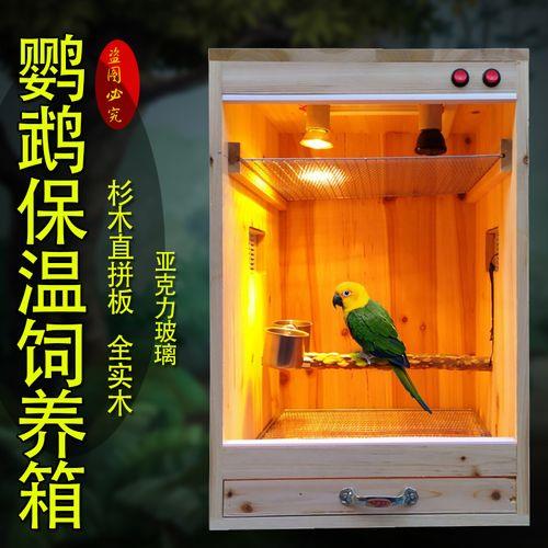 没买育雏箱怎么保温